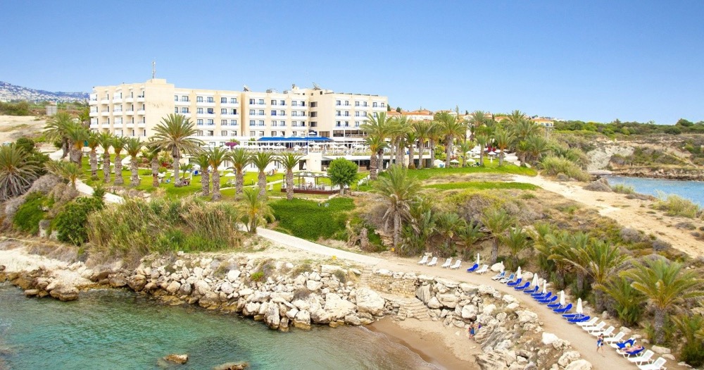 Hotel Queens Bay Paphos – Kissonerga, Cyprus