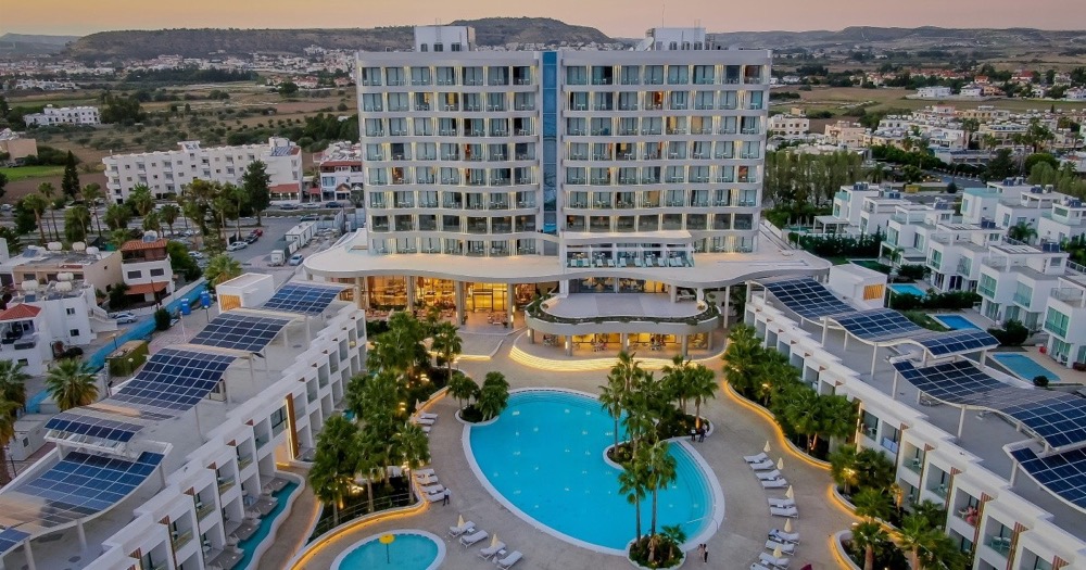 Hotel Radisson Beach Resort Larnaca (ex. Princess Beach) – Larnaca, Cyprus
