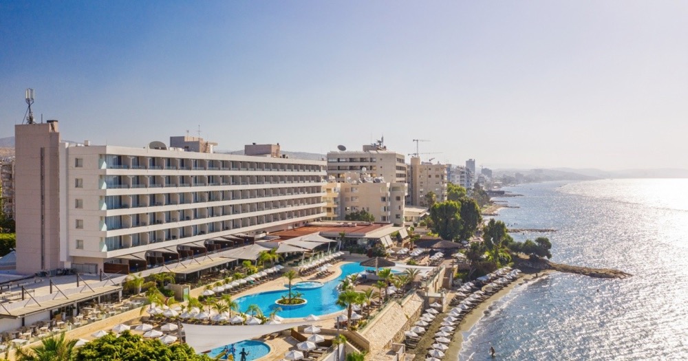 Hotel Royal Apollonia Elegant Collection by Louis Hotels – Limassol, Cyprus