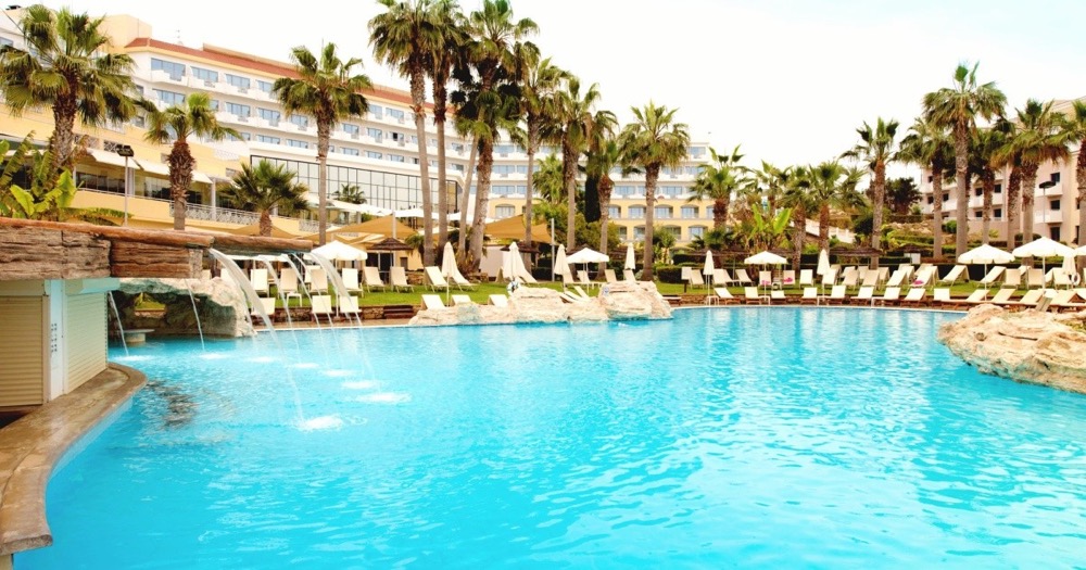 Hotel St. George Spa Resort – Paphos (Pafos), Cyprus