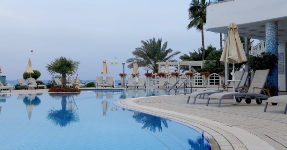 Hotel Sunrise Beach – Protaras, Cyprus