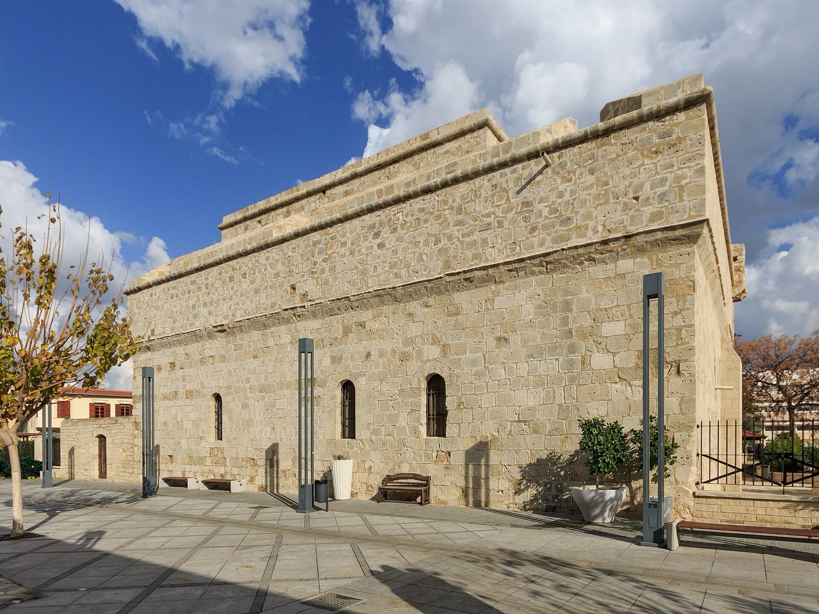 Hrad v Limassole