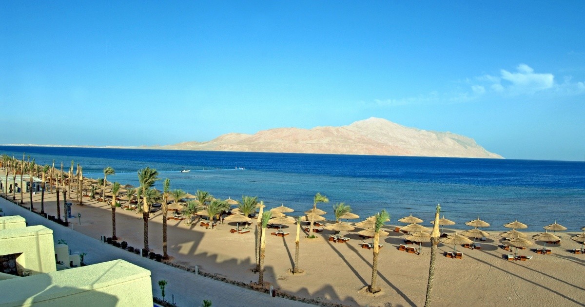 Hotel Coral Sea Sensatori