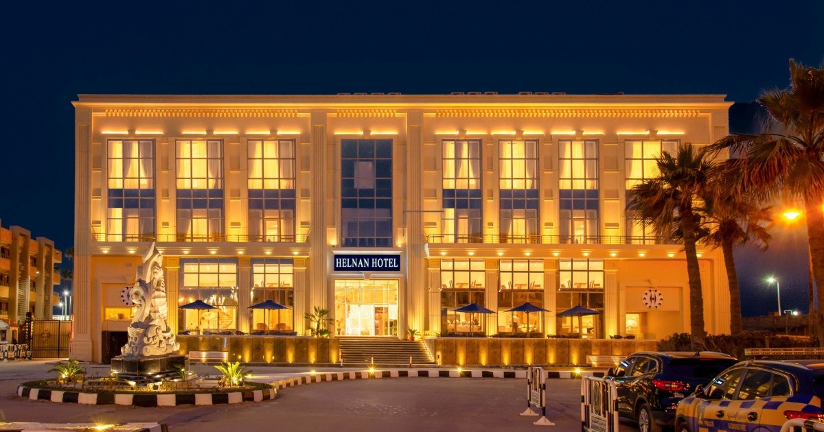 Hotel Helnan Maamoura Hotel - Alexandria