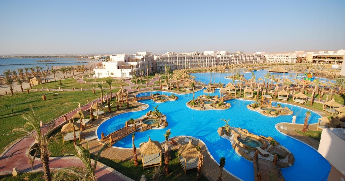 Hotel Pickalbatros Albatros Palace