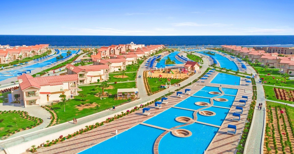 Hotel Pickalbatros Sea World Resort