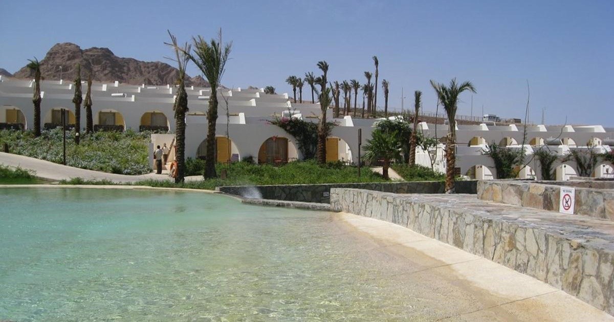 Hotel Retac Qunay Dahab (ex. Le Meridien Dahab Resort)