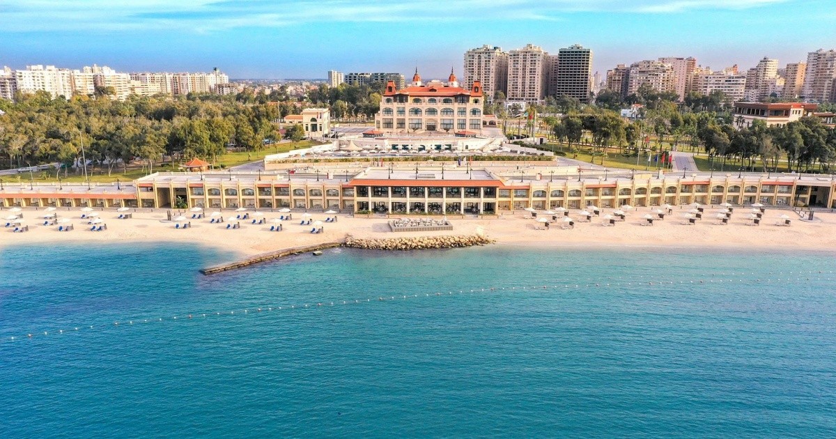 Hotel Rixos Montaza Alexandria