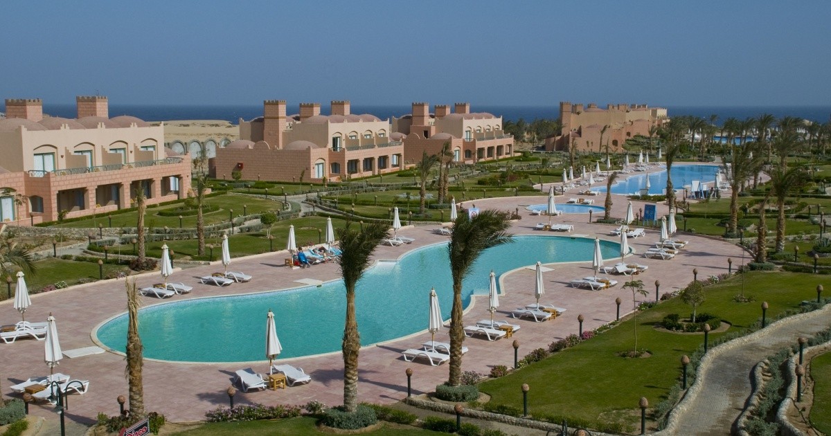 Hotel Sentido Akassia Beach