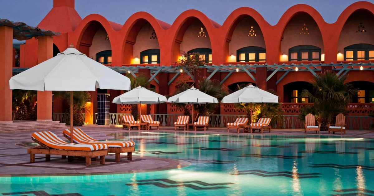 Hotel Sheraton Miramar Resort El Gouna