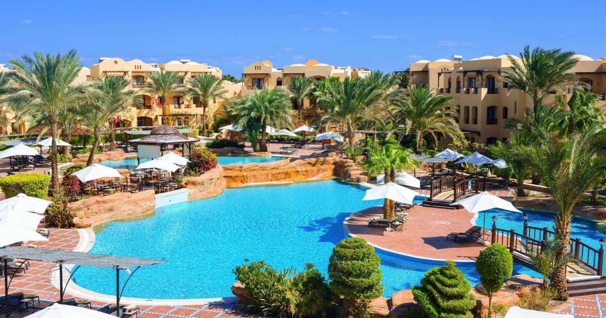 Hotel Steigenberger Coraya Beach (ex. Iberotel)