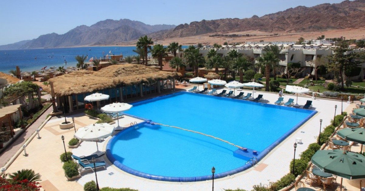 Hotel Swiss Inn Resort