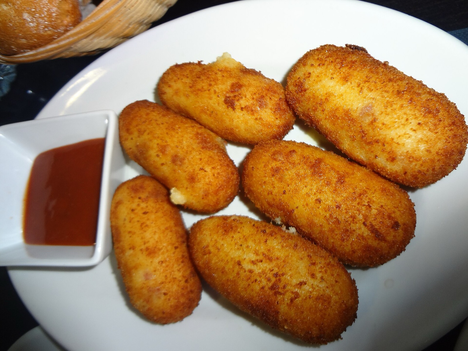 Tapas na bare v Španielsku
