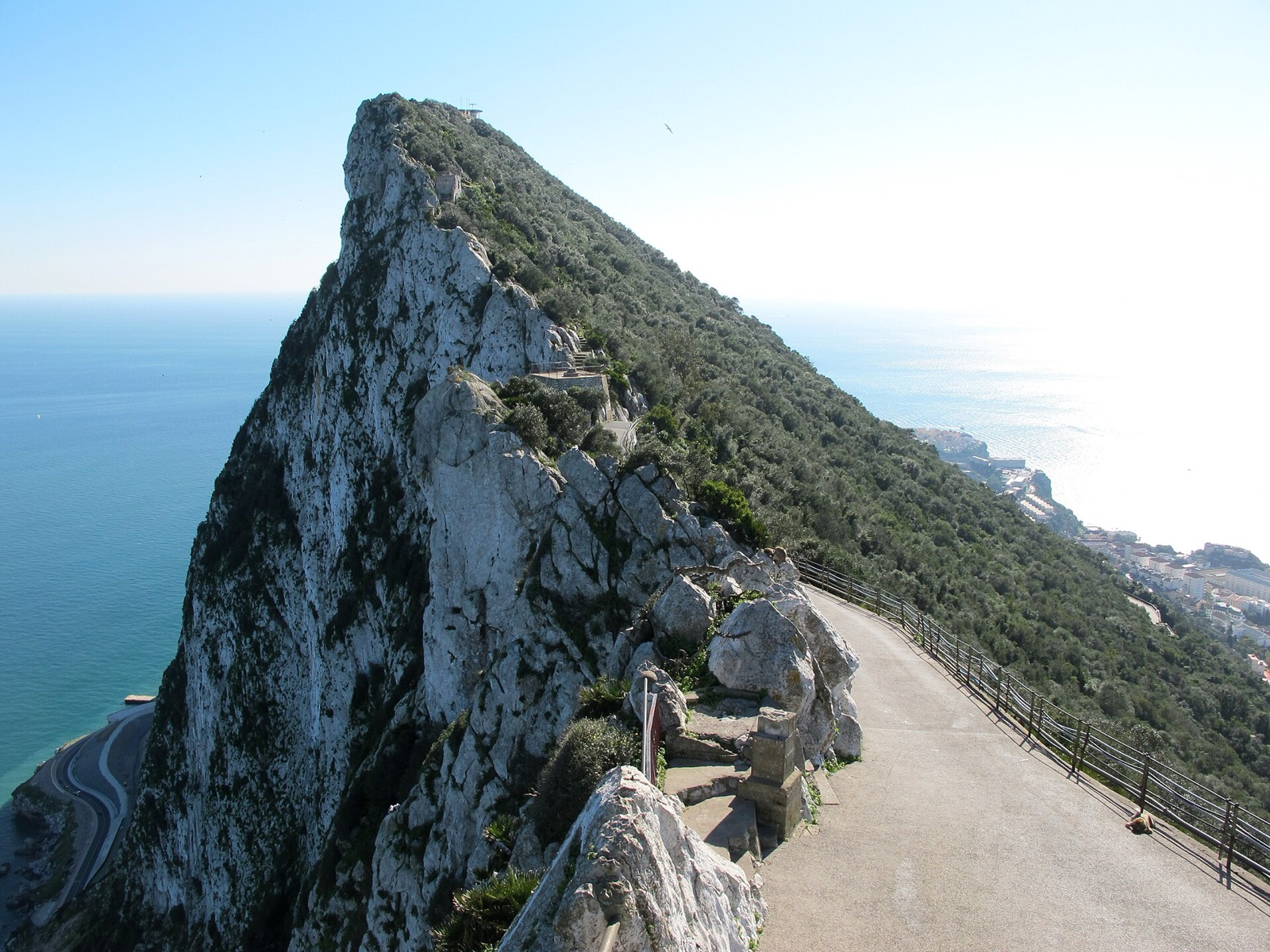 Gibraltárska skala