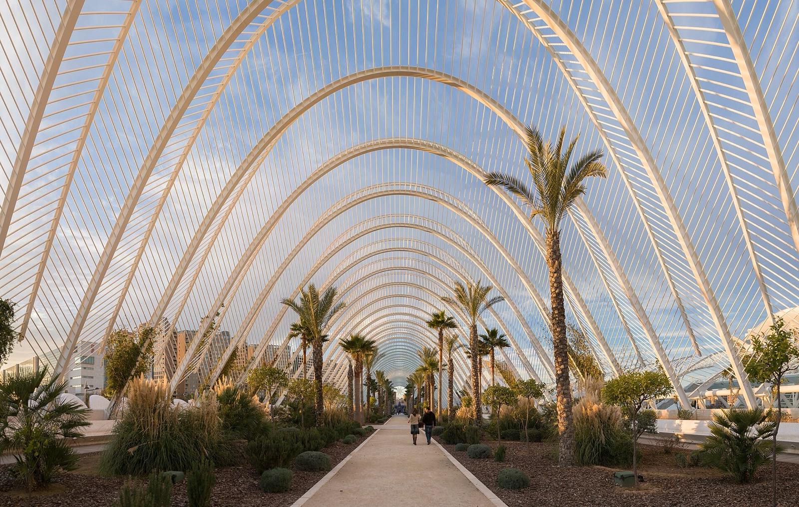 Valencia: futuristické mesto v koryte rieky, kalich, ktorý vraj držal Ježiš, a ohnivý festival Fallas
