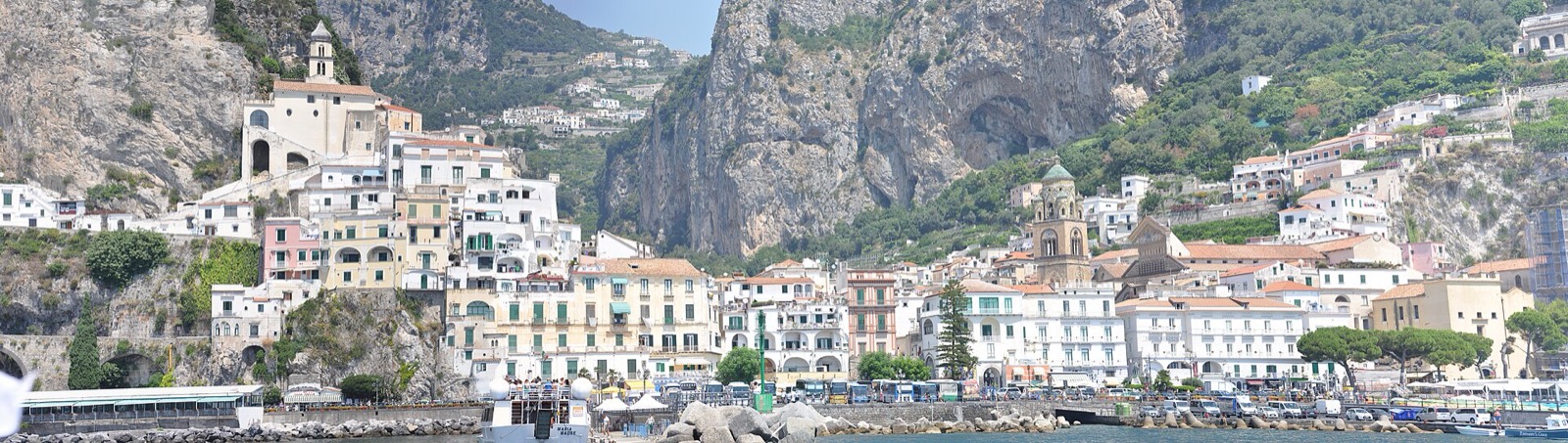 Mestečko Amalfi
