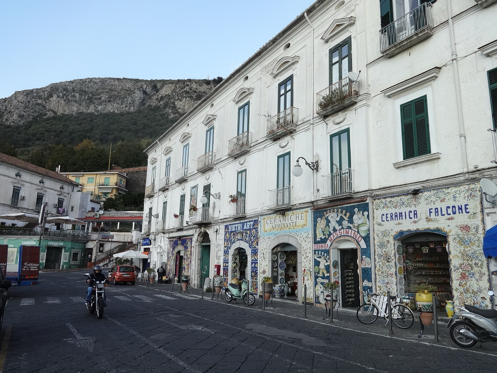 Keramika vo Vietri sul Mare