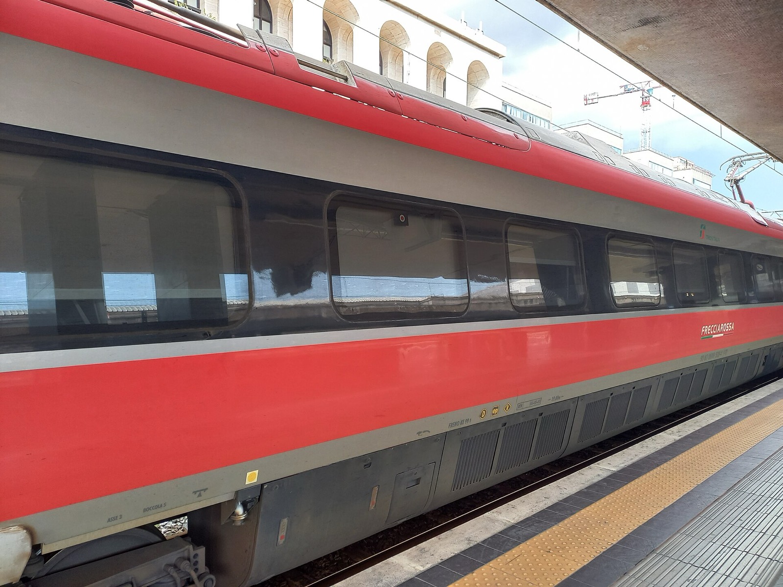 Rýchlovlak Frecciarossa