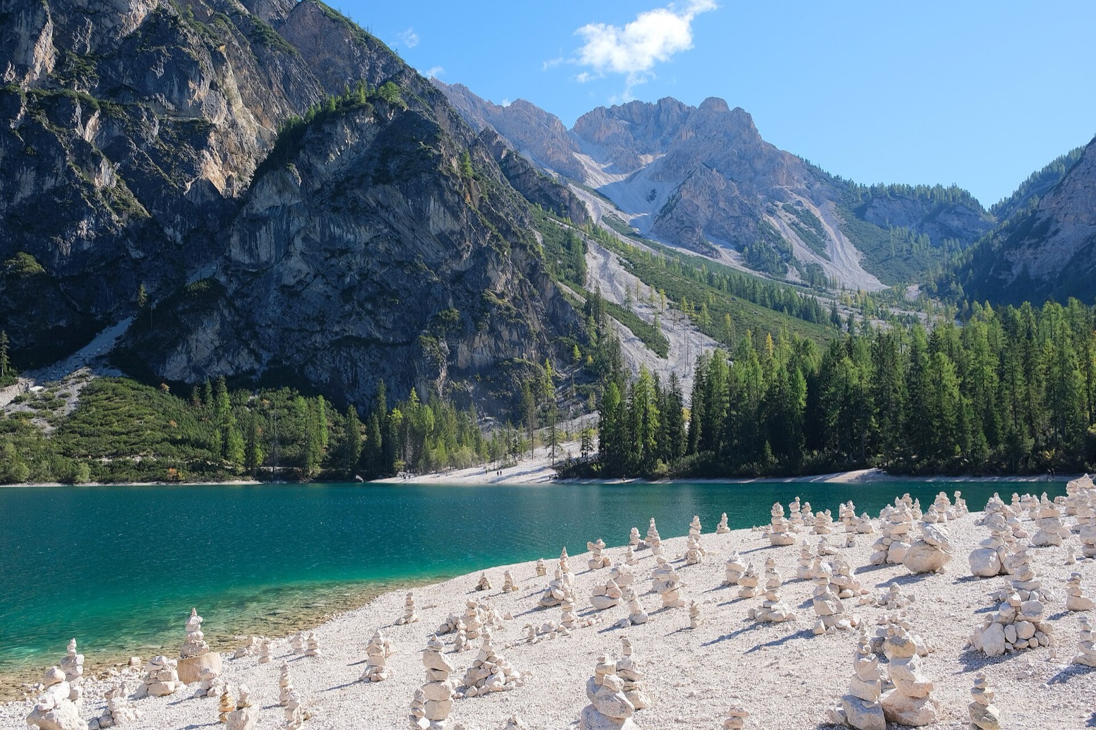 Jazero Braies
