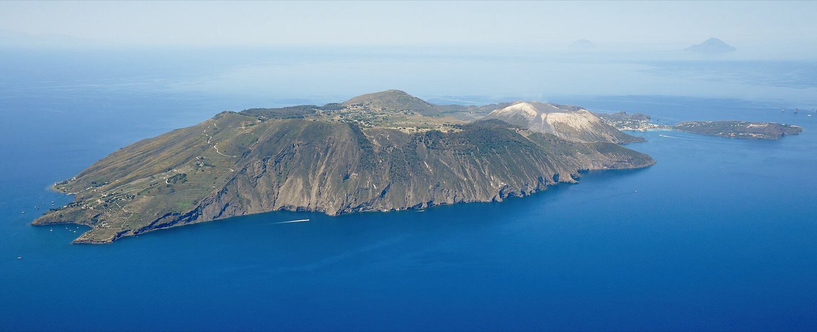 Ostrov Vulcano
