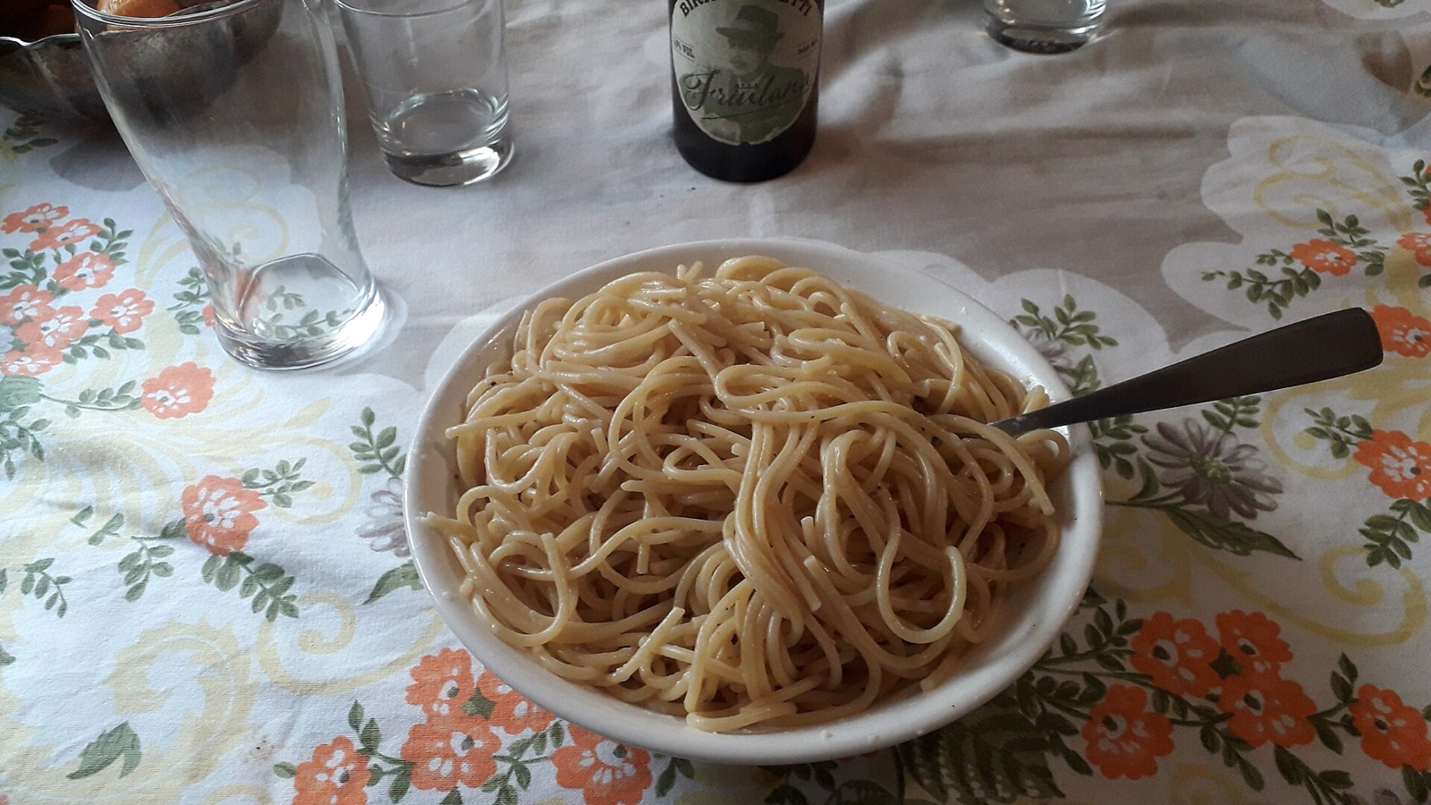 Cacio e pepe
