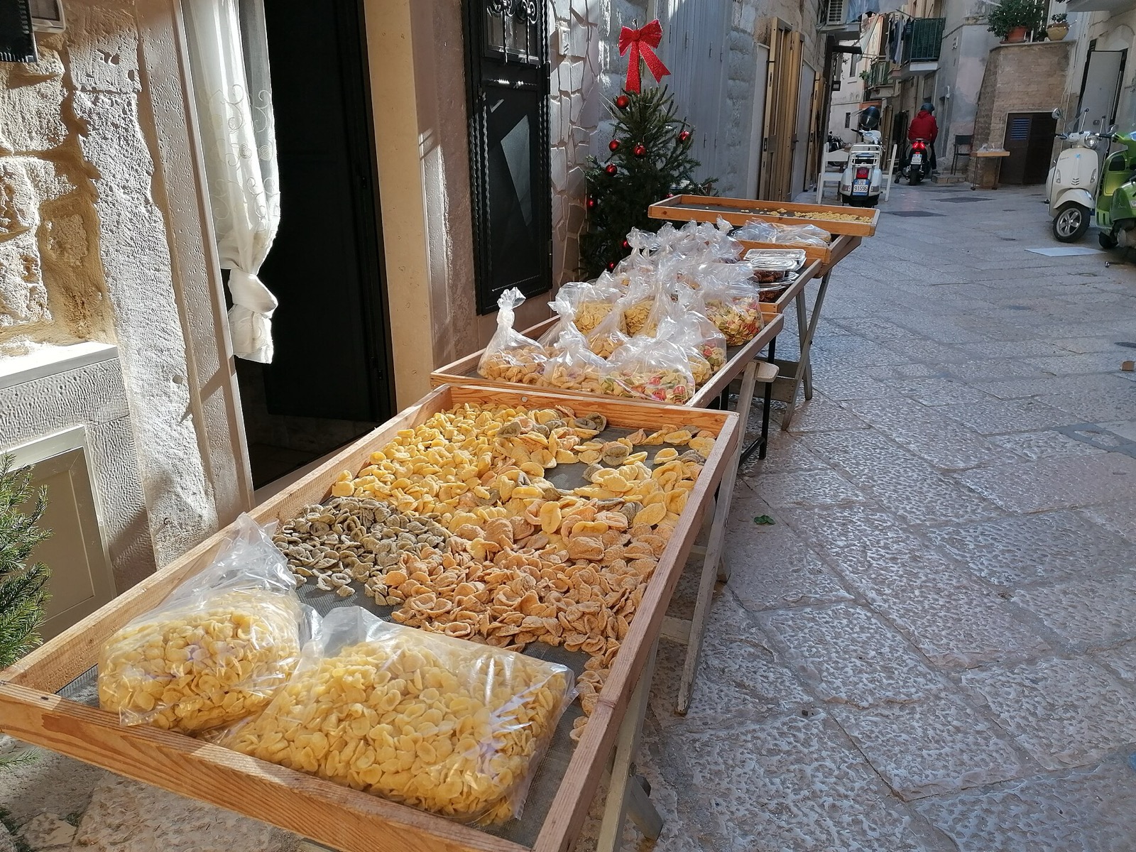 Orecchiette z Bari