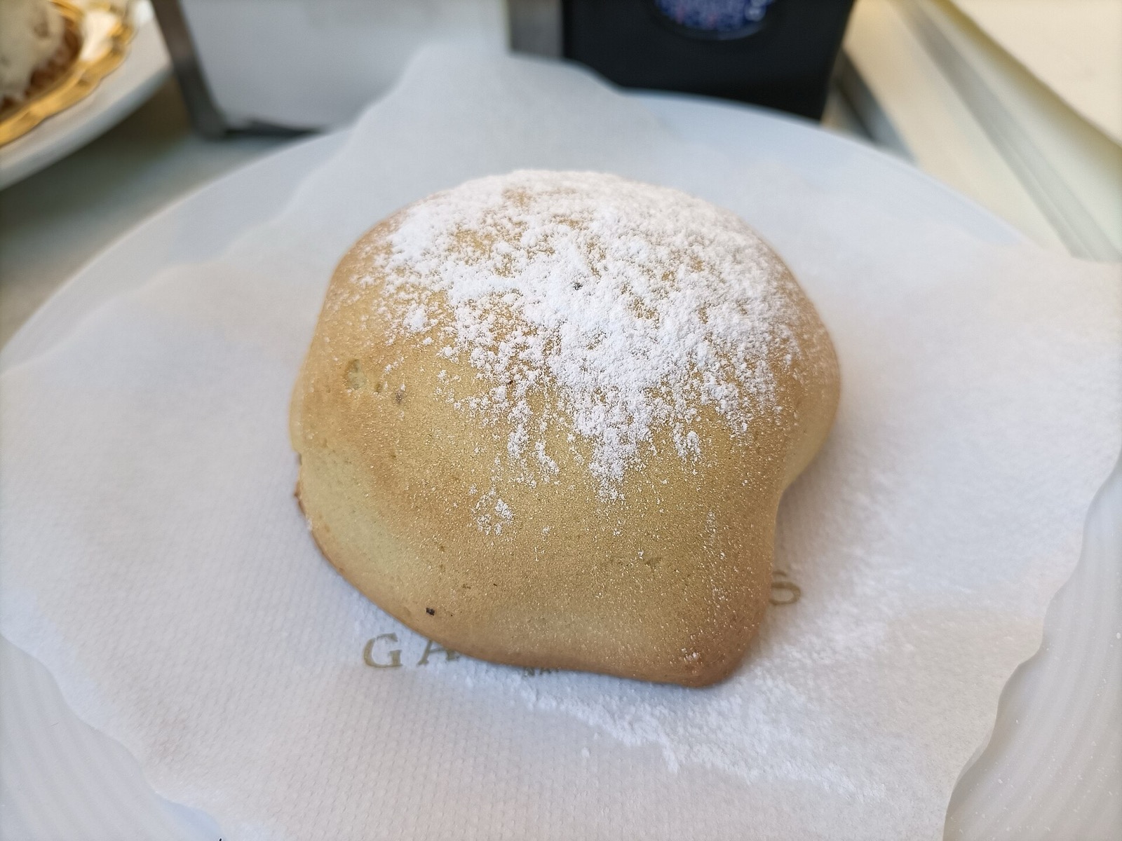 Neapolská sfogliatella