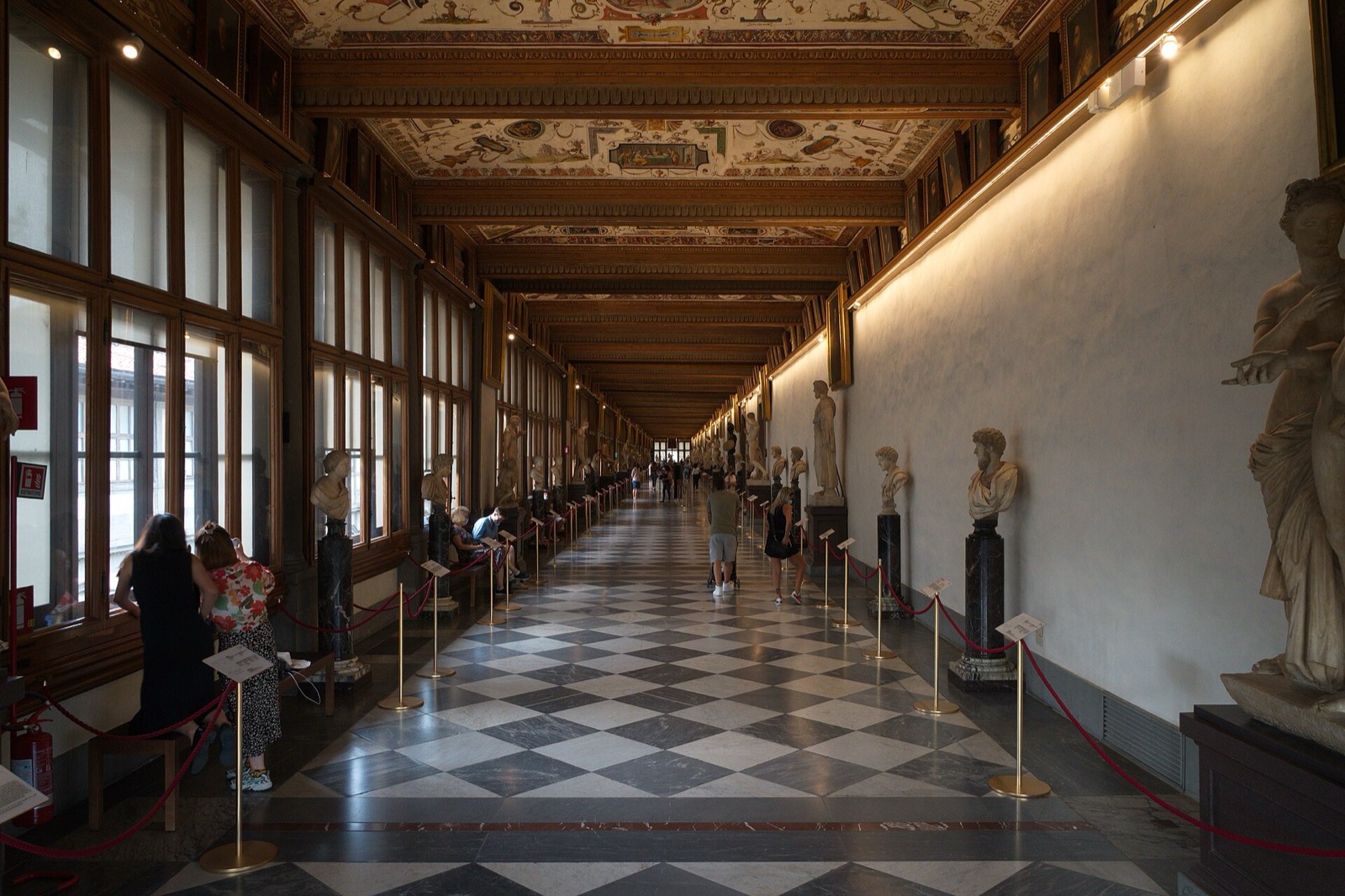 Galéria Uffizi