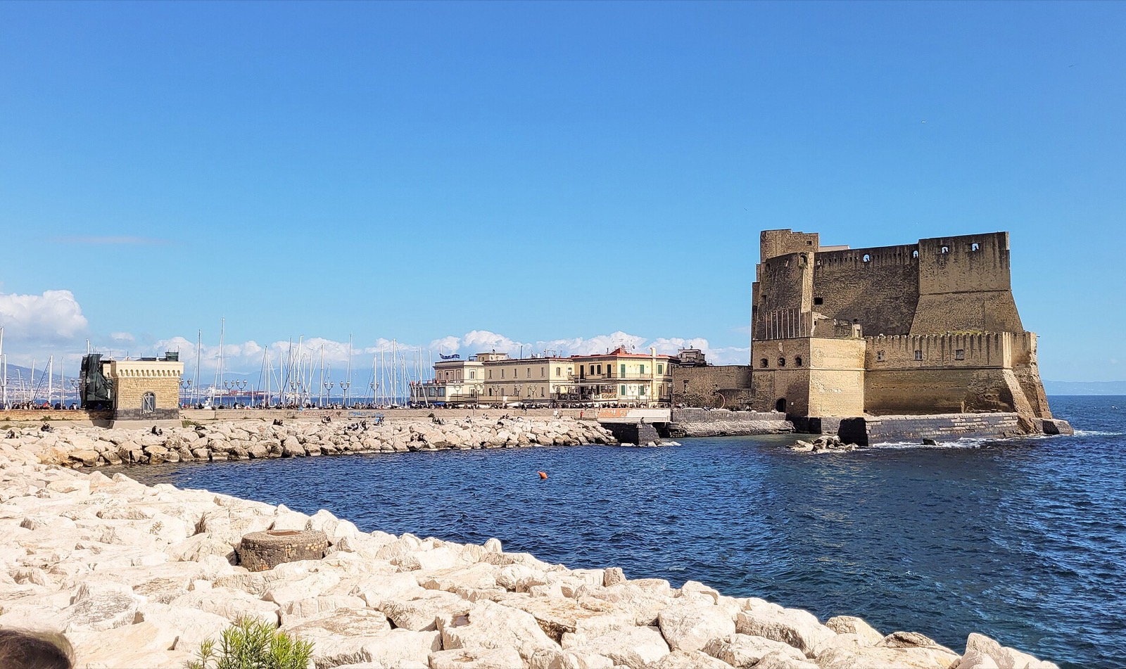 Castel dell'Ovo