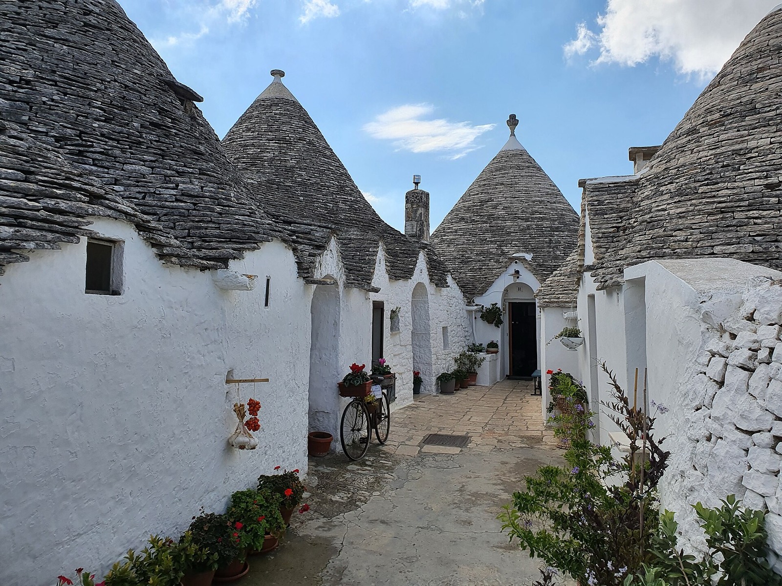 Trulli v Alberobelle