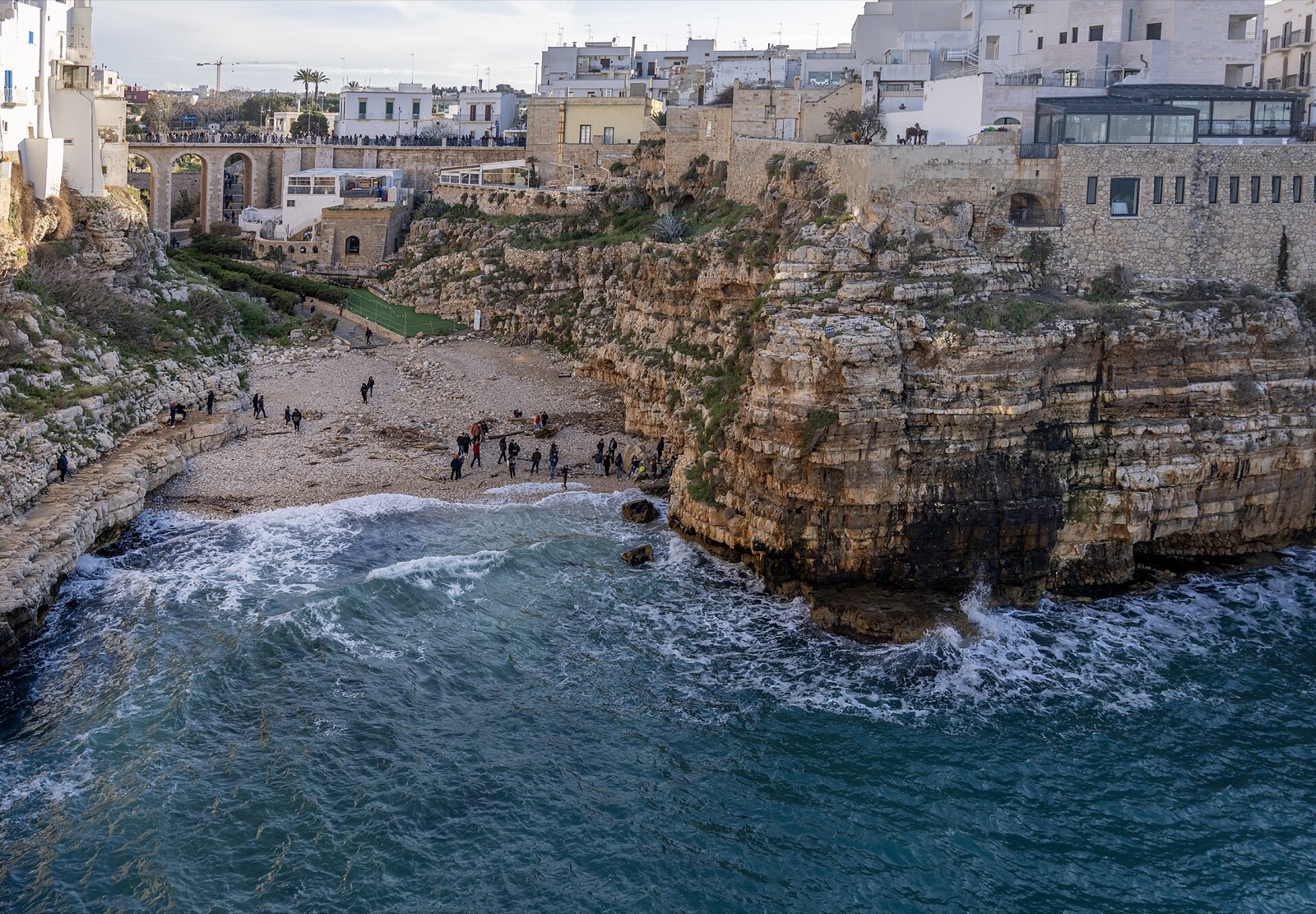 Puglia: trulli, biele mestá a more, ktoré by ste hľadali v Grécku