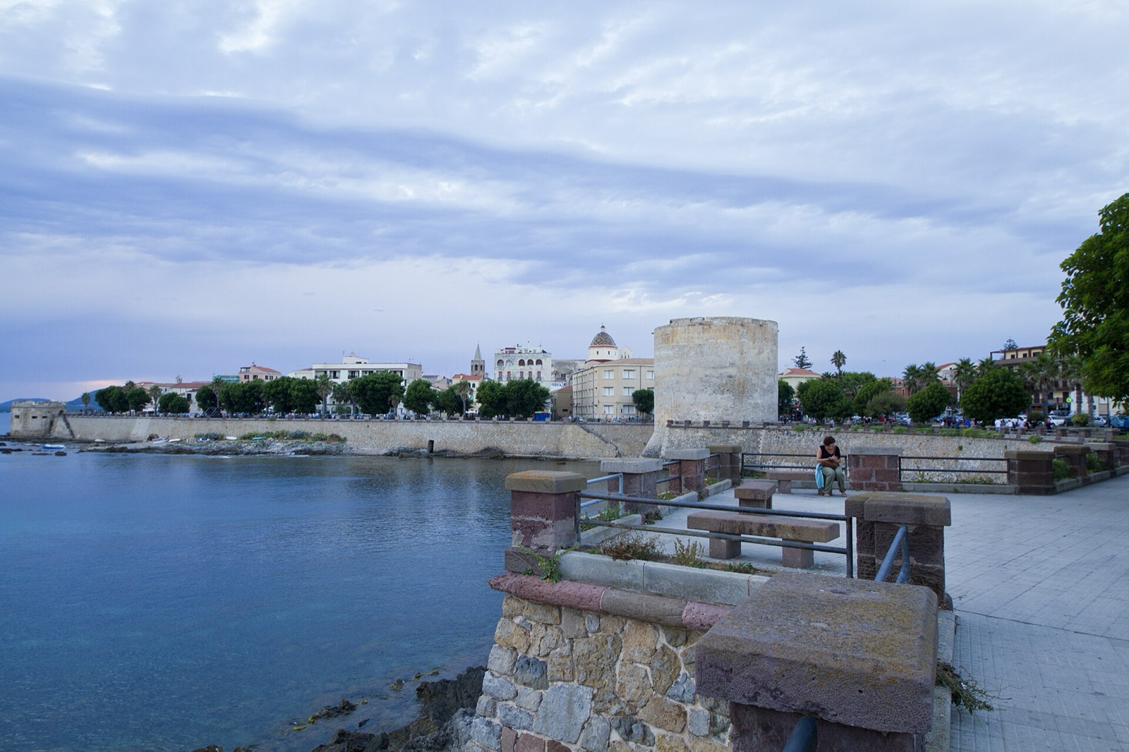 Staré mesto Alghero