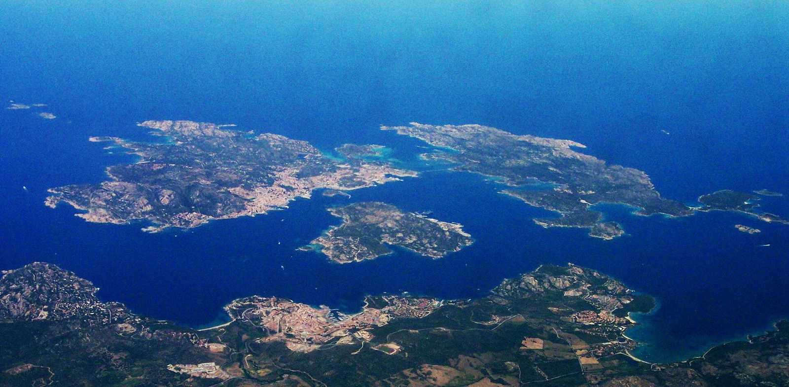 Súostrovie La Maddalena