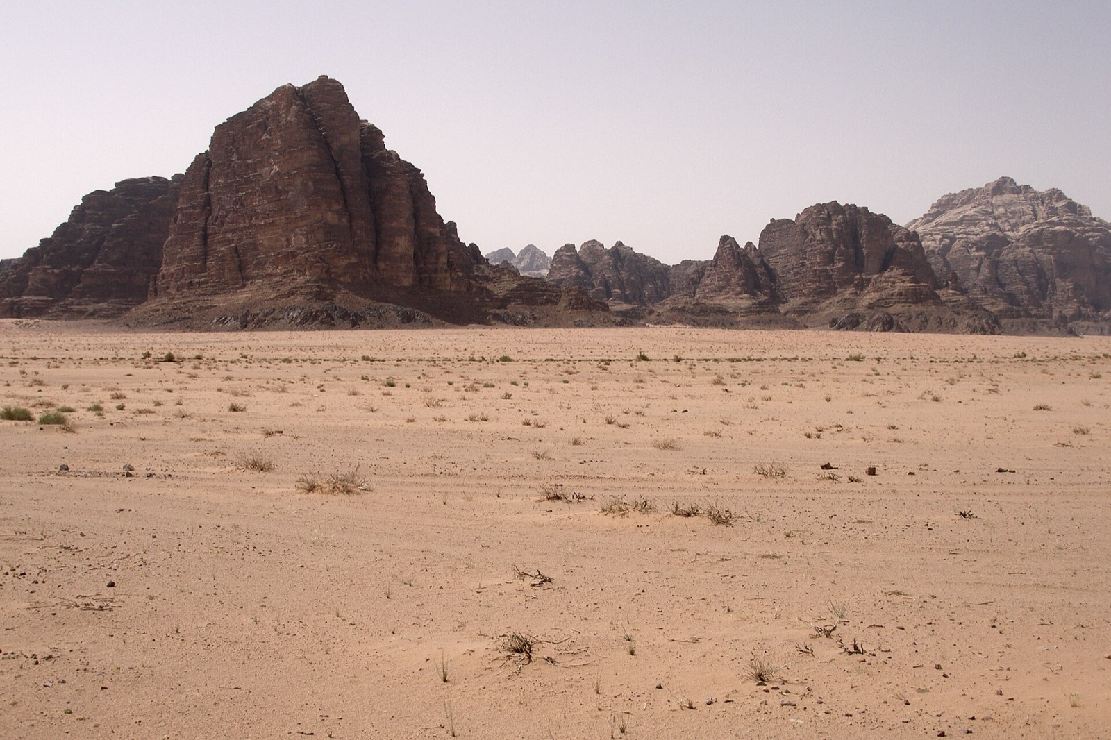 Wadi Rum: Mesačné údolie, kde jazdil Lawrence z Arábie a Matt Damon pestoval zemiaky na Marse