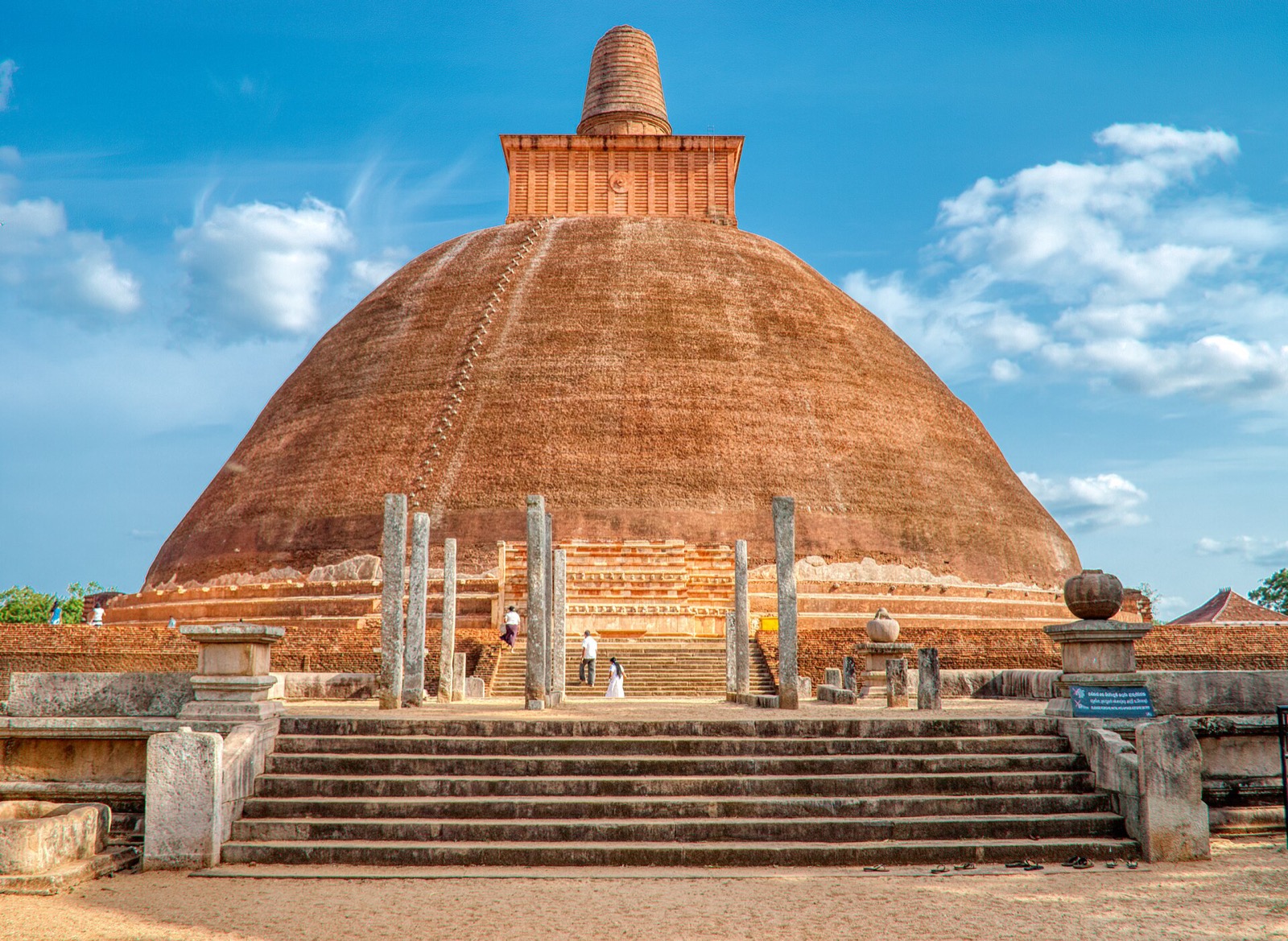 Stúpa Jetavanaramaya