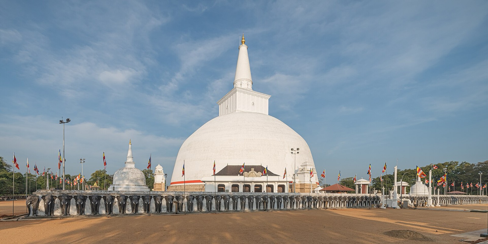 Anuradhapura a Polonnaruwa: mestá kráľov, kde stojí strom zasadený pred 2 300 rokmi