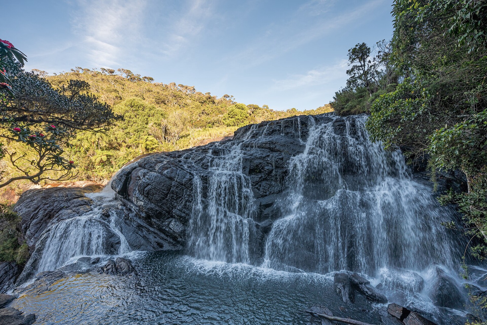 Planina Horton Plains