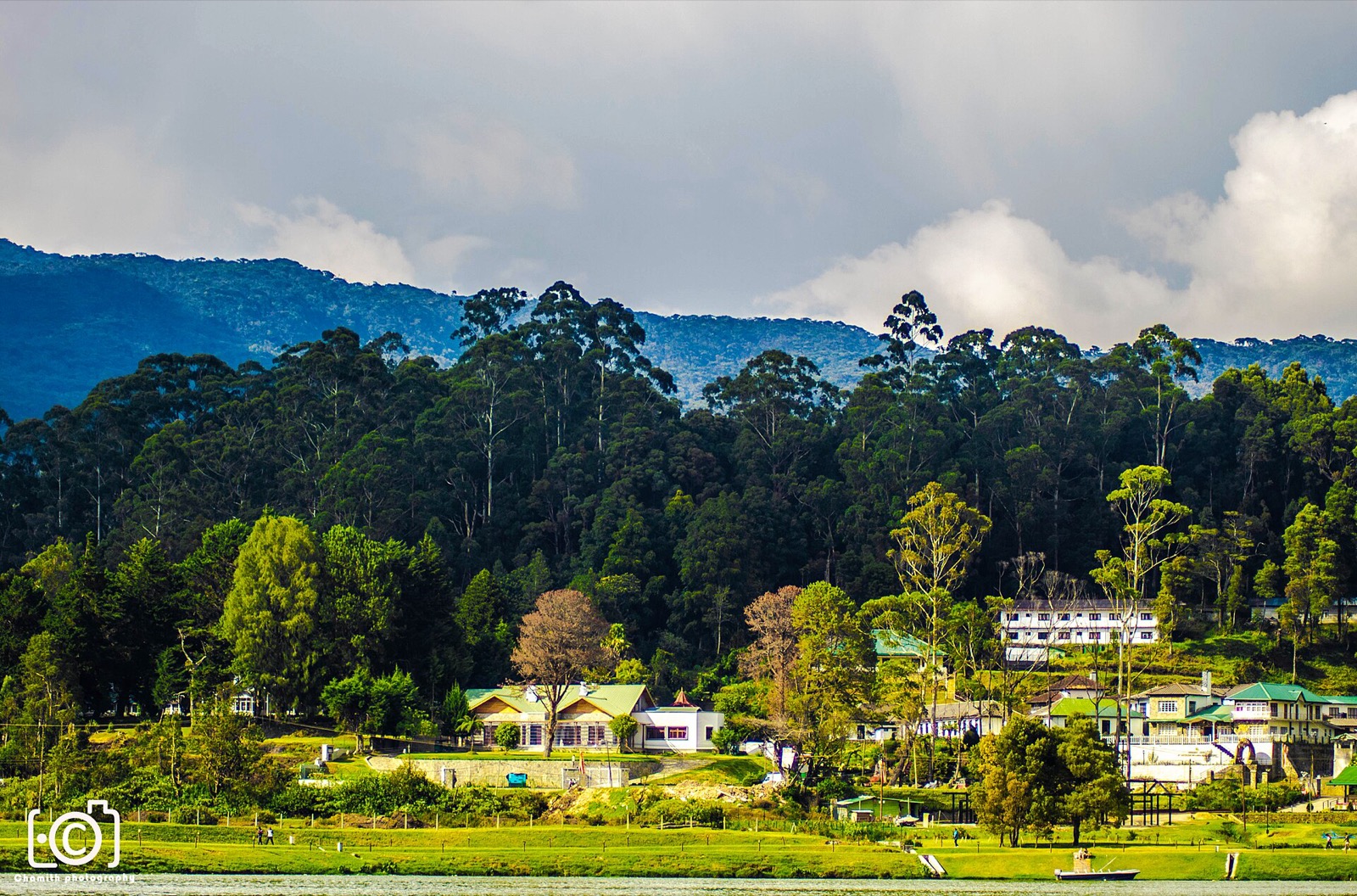 Jazero Gregory v Nuwara Eliya