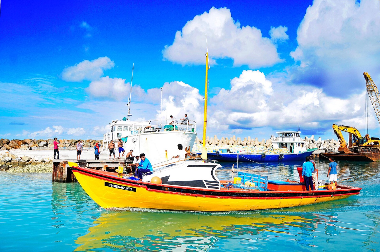 Ostrov Fuvahmulah