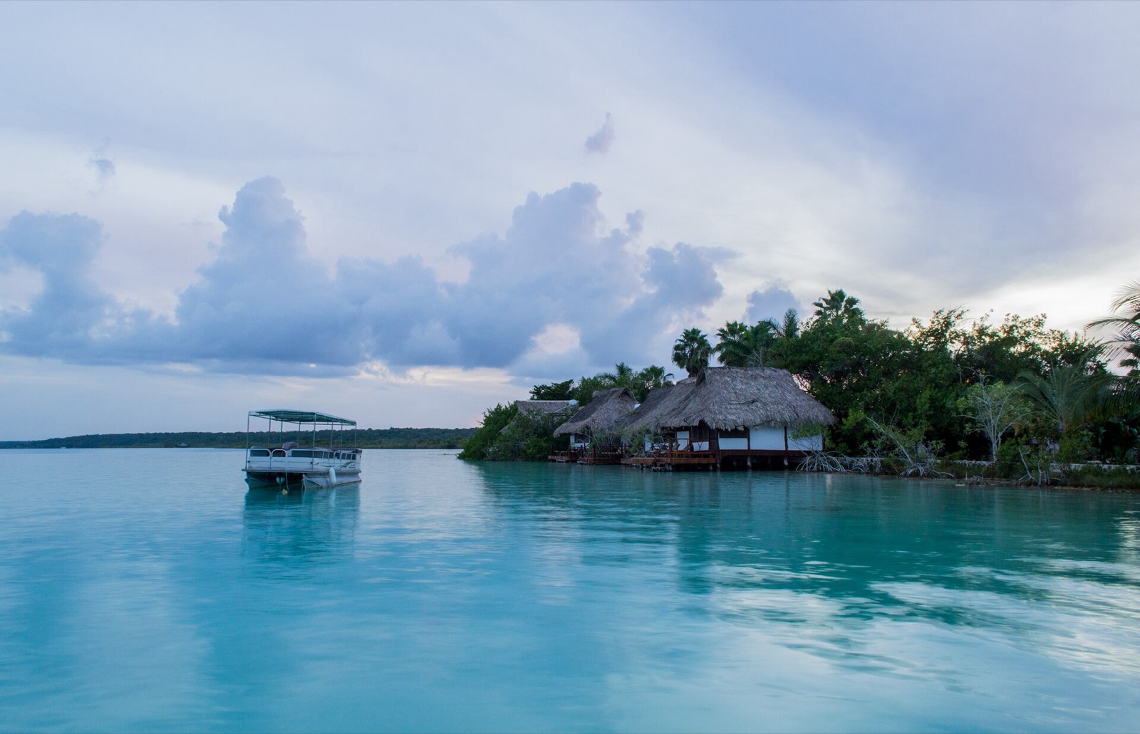 Lagúna Bacalar