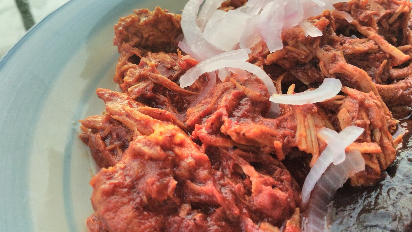Cochinita pibil z Yucatánu