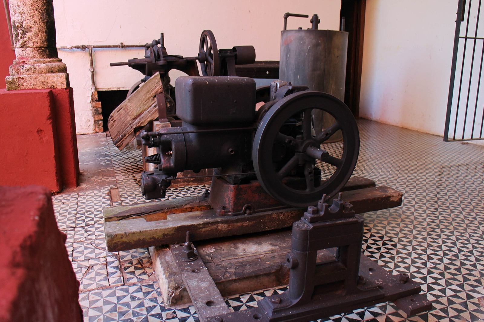 Hacienda na Yucatáne