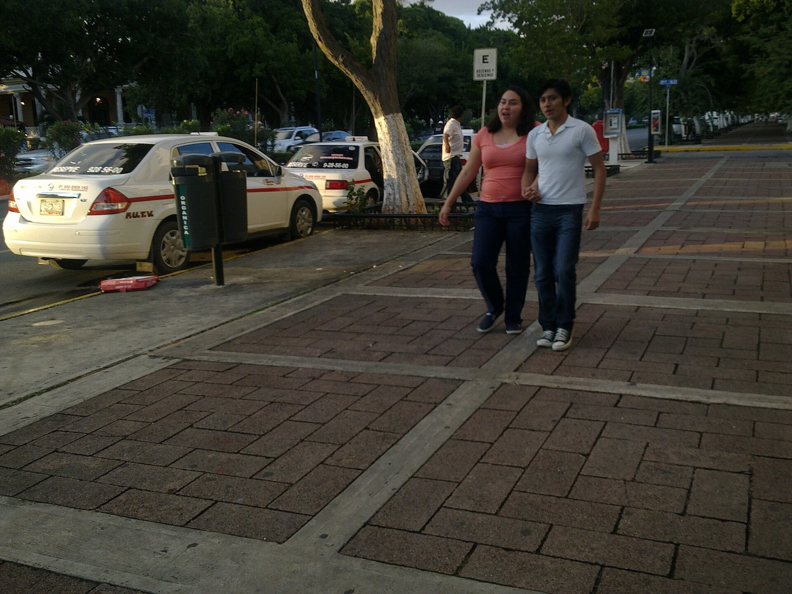 Paseo de Montejo v Méride