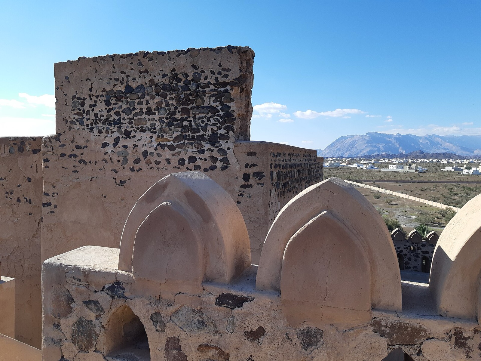 Hrad Džabrín