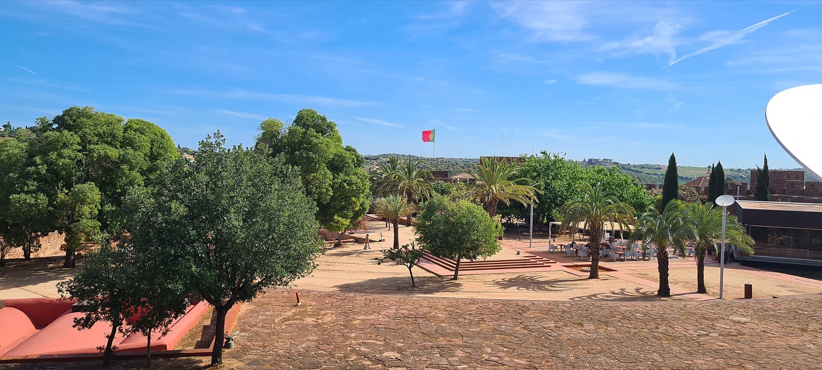 Hrad v Silves
