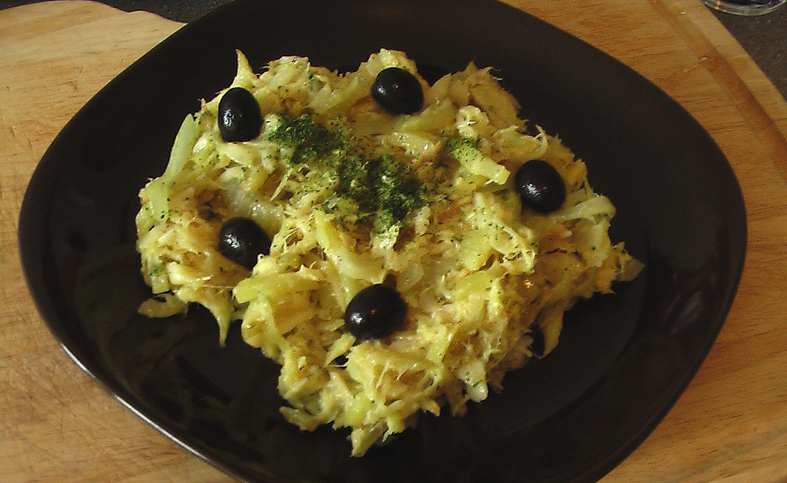 Bacalhau – portugalské jedlo z tresky