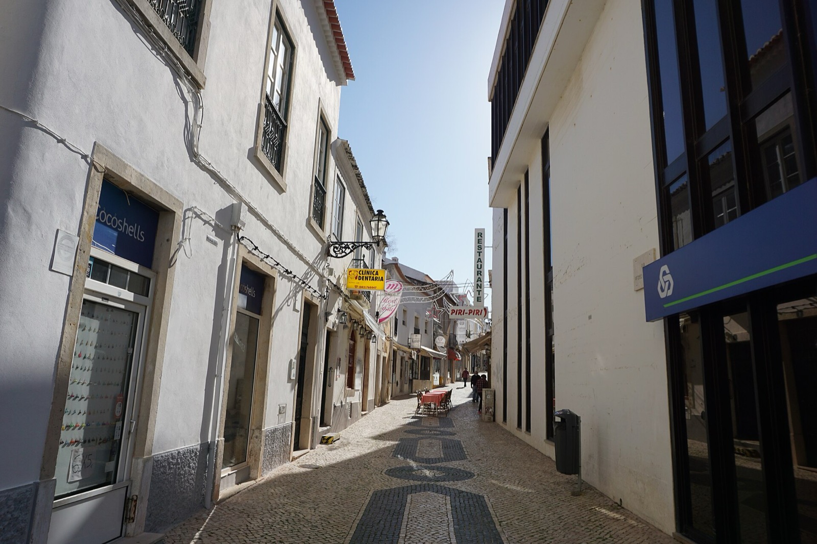 Staré mesto Lagos
