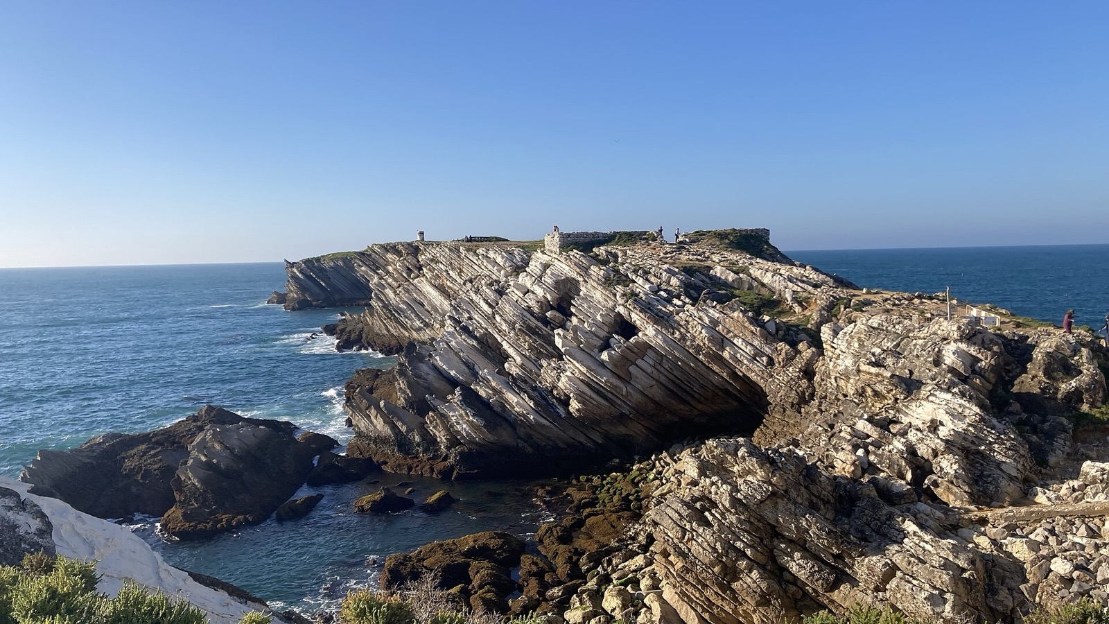 Polostrov Baleal pri Peniche