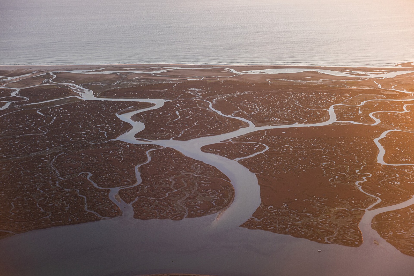 Lagúna Ria Formosa