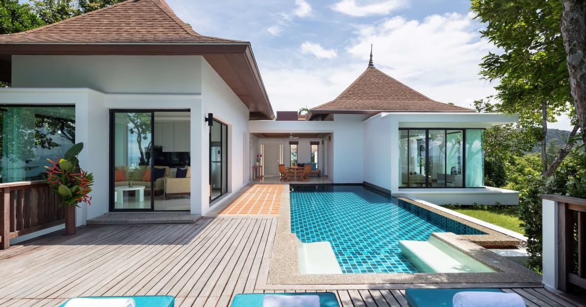Hotel Avani Koh Lanta Resort na ostrove Ko Lanta